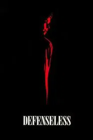 Defenseless movie poster
