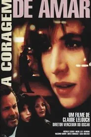 Poster do filme A Coragem de Amar