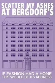 Poster do filme Scatter My Ashes at Bergdorf's