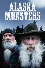Alaska Monsters tv show poster
