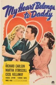 Poster do filme My Heart Belongs to Daddy