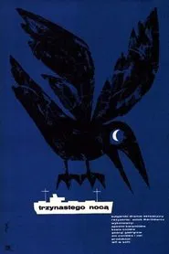 The Night of 13th movie poster
