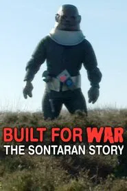 Built for War: The Sontaran Story movie poster