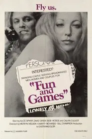 Fun and Games movie poster