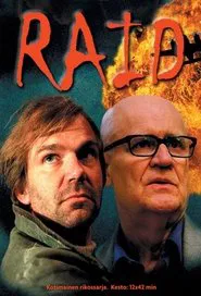Raid tv show poster