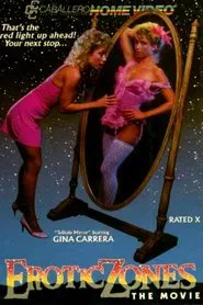 Erotic Zones the Movie movie poster