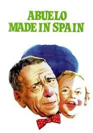 Old Man Made in Spain movie poster