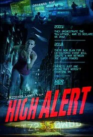 High Alert movie poster