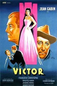 Victor movie poster