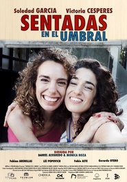 Sentadas en el umbral movie poster