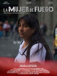Woman on Fire movie poster