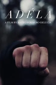 Adéla movie poster