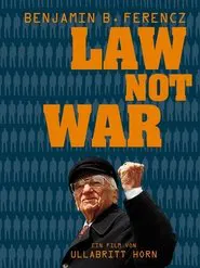 Poster do filme Law Not War