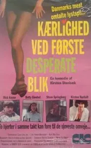 Kærlighed ved første desperate blik movie poster