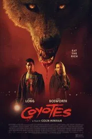 Coyotes movie poster