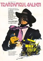 Poster do filme Yellow Rose