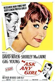 Ask Any Girl movie poster