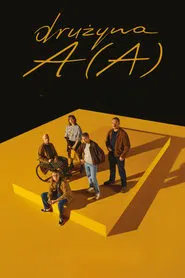 Team A (A) movie poster