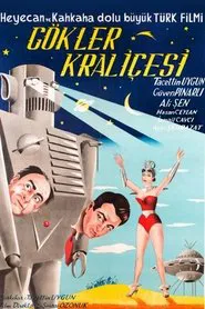 Gökler Kraliçesi movie poster