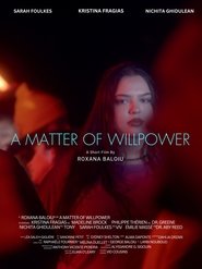 Poster do filme A Matter of Willpower