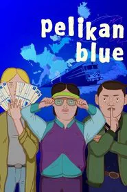 Pelikan Blue movie poster