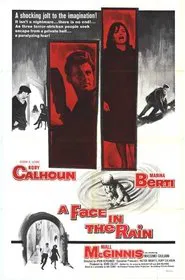 A Face in the Rain movie poster