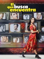El que busca, encuentra movie poster
