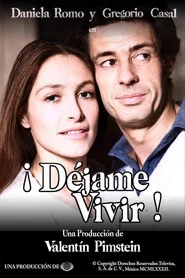 Poster da série Déjame vivir