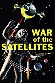 War of the Satellites movie poster