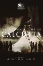 Once Upon a Time in Calcutta movie poster