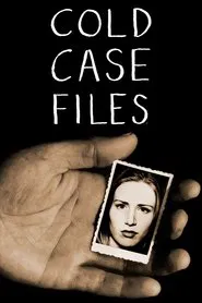 Cold Case Files tv show poster