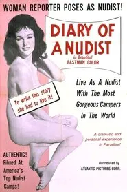 Diary of a Nudist movie poster