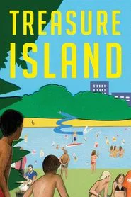 Treasure Island movie poster