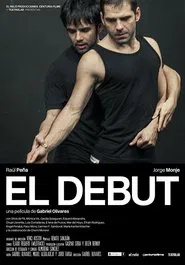 The Debut movie poster