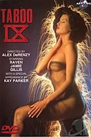 Taboo IX movie poster