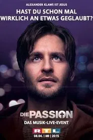 Poster do filme Die Passion