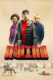 Poster da série Rwina
