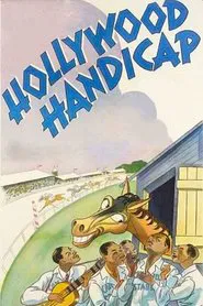 Hollywood Handicap movie poster