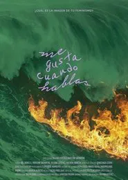 Poster do filme Me gusta cuando hablas