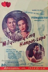 Milyonaryng Hampas-Lupa movie poster