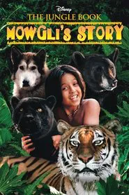 The Jungle Book: Mowgli's Story movie poster