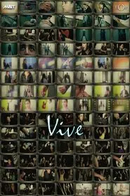 Live movie poster