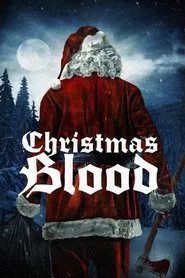 Christmas Blood movie poster