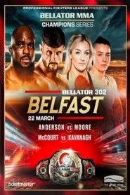 Bellator Champions Series: Belfast movie poster