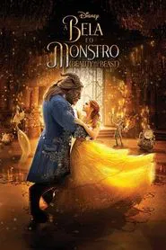 Poster do filme A Bela e a Fera