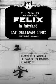 Felix in Fairyland movie poster