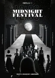 LOONA On Wave [LOONATHEWORLD : Midnight Festival] movie poster