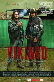Vikingo movie poster