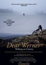 Dear Werner (Walking on Cinema) movie poster