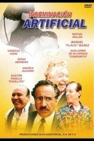 Inseminación artificial movie poster